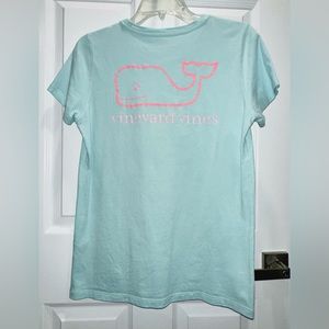 Vineyard Vines Vintage Whale Short-Sleeve Pocket Tee